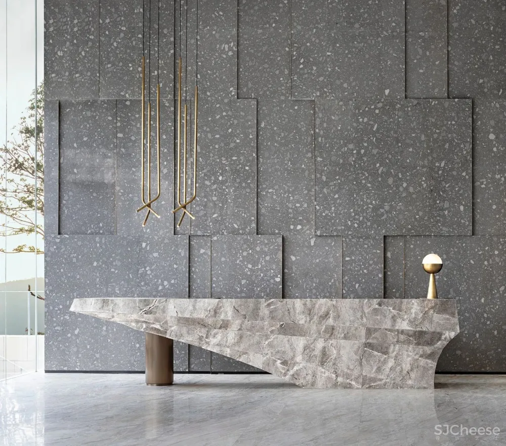 更迭、渐变、交叠，这抹光影美到窒息！