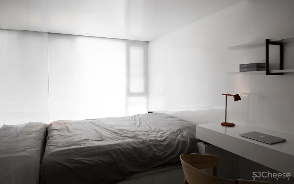 150㎡七口之家,这样的简约、刚刚好!