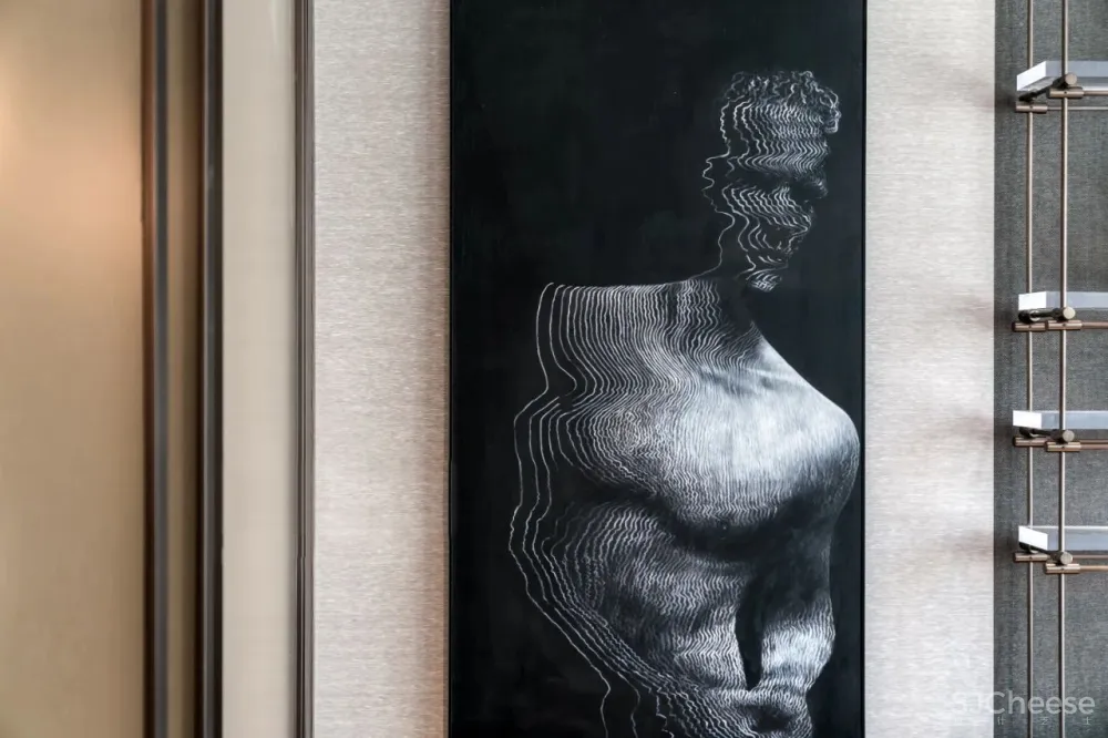 517㎡大平层豪宅,这才是顶级的享受!