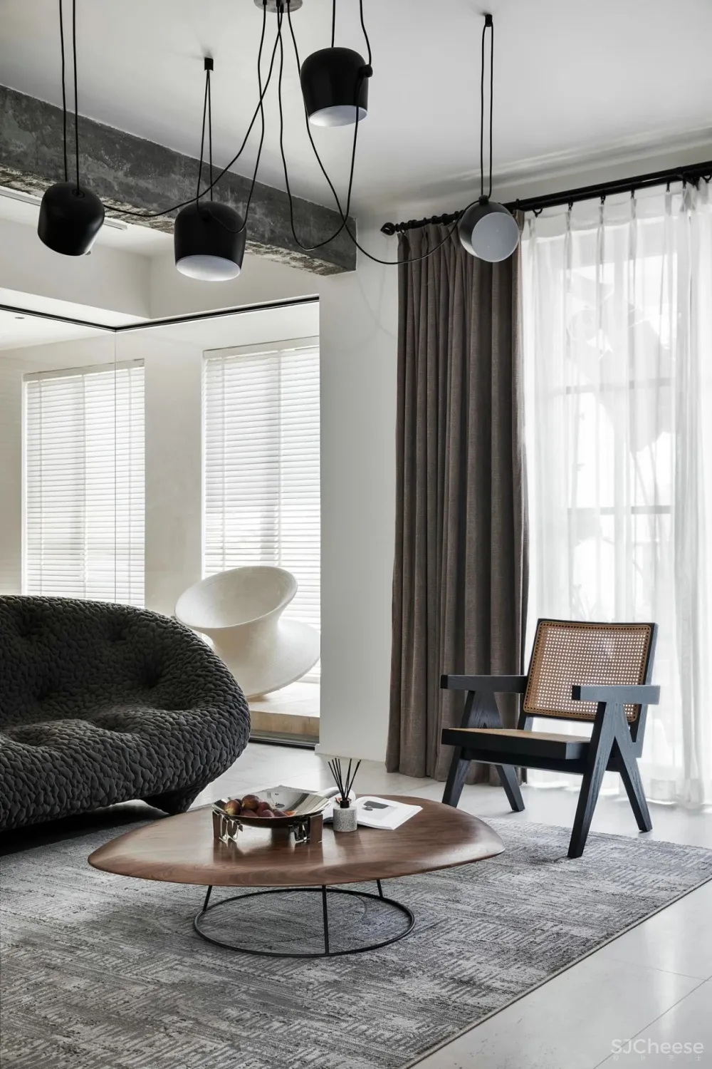 简约 留白，打造克制极简主义