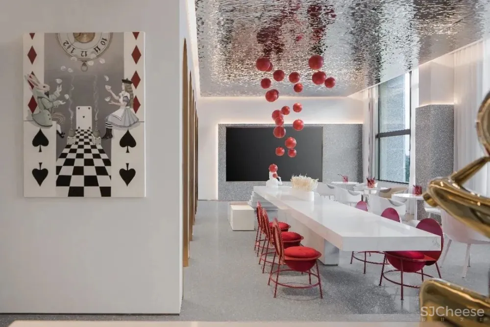 大朴-羽果设计：纵享静谧水居，邂逅灵动优雅艺术！