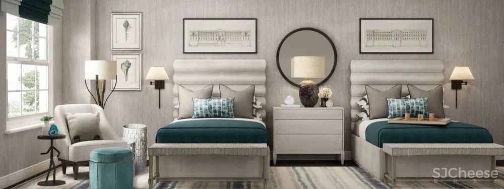 英式优雅格调，演绎个性化潮流内饰