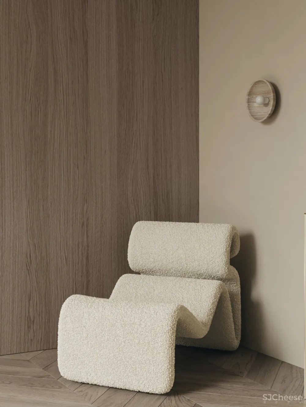 Jasmin Kodzha新作|雅致质朴优雅的品质