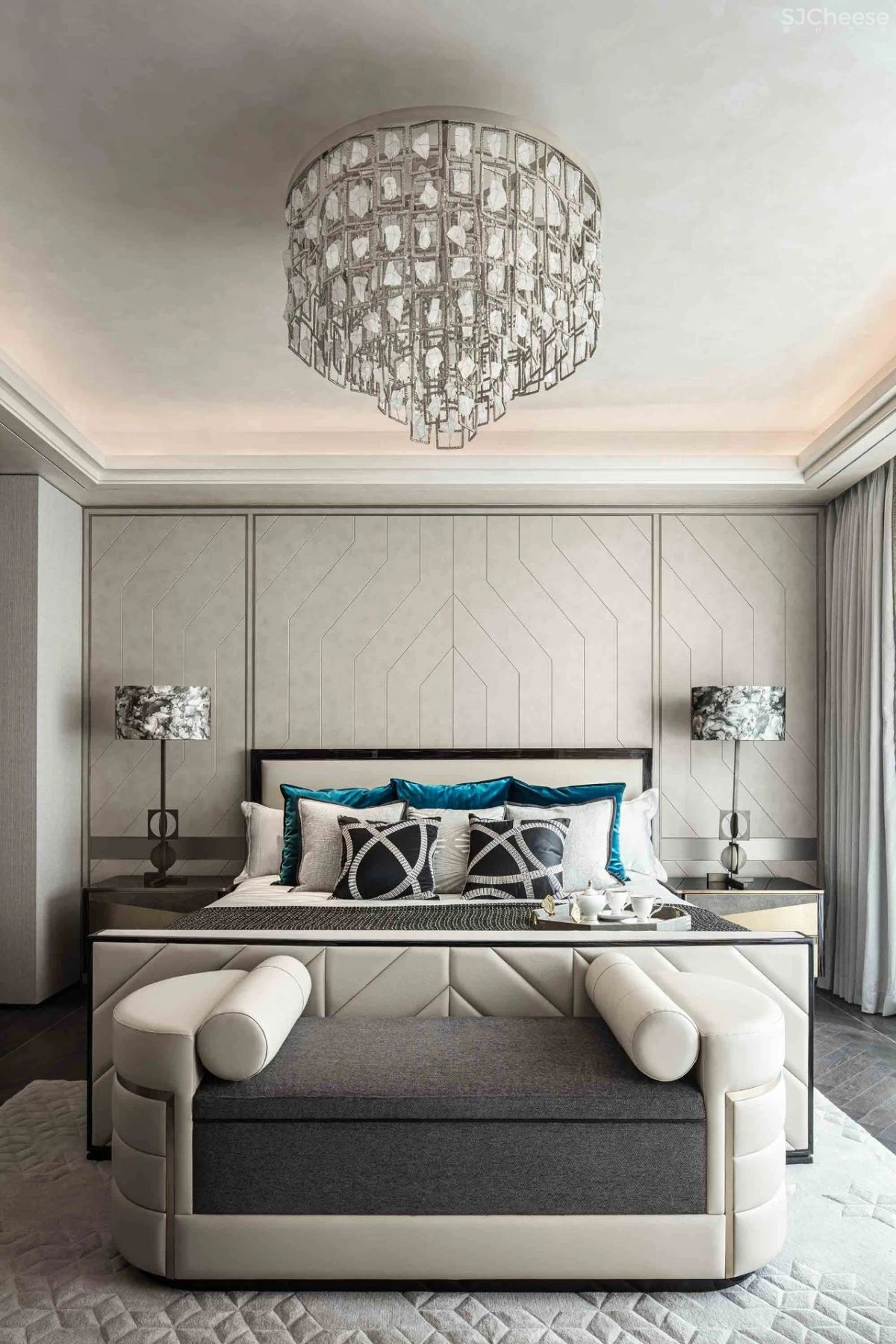 南京豪宅的英伦新生 HWCD