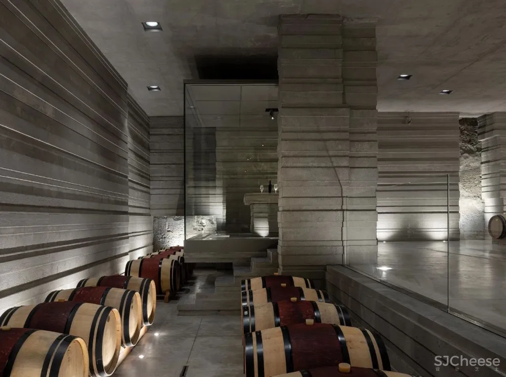 ZITOMORI Architecture丨隐世建筑,融入哲学的设计审美