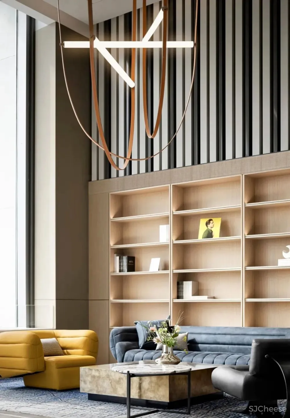 融创翡翠海岸城体验中心 栋三尺设计