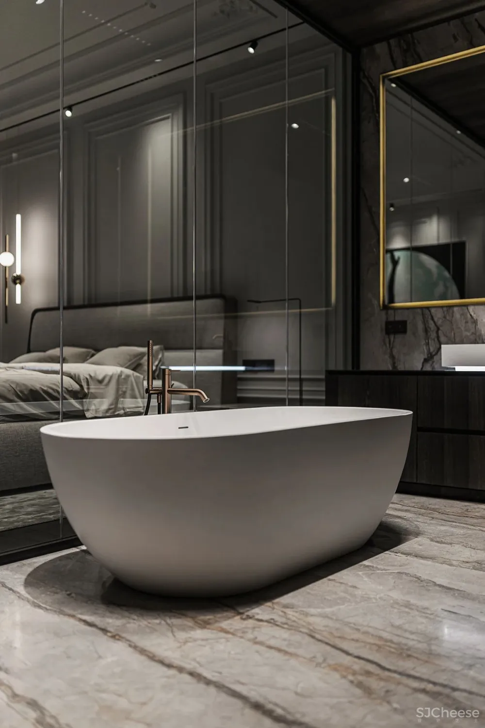 YODEZEEN新作 252㎡顶级豪宅!