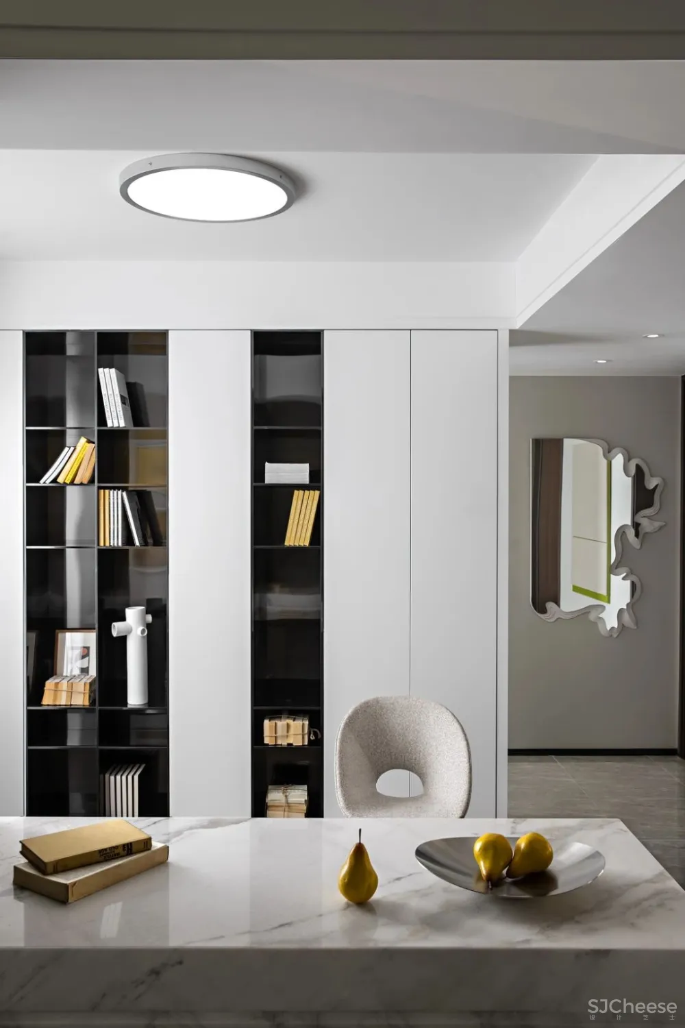 万科合肥高第项目样板间 I 璞辉设计