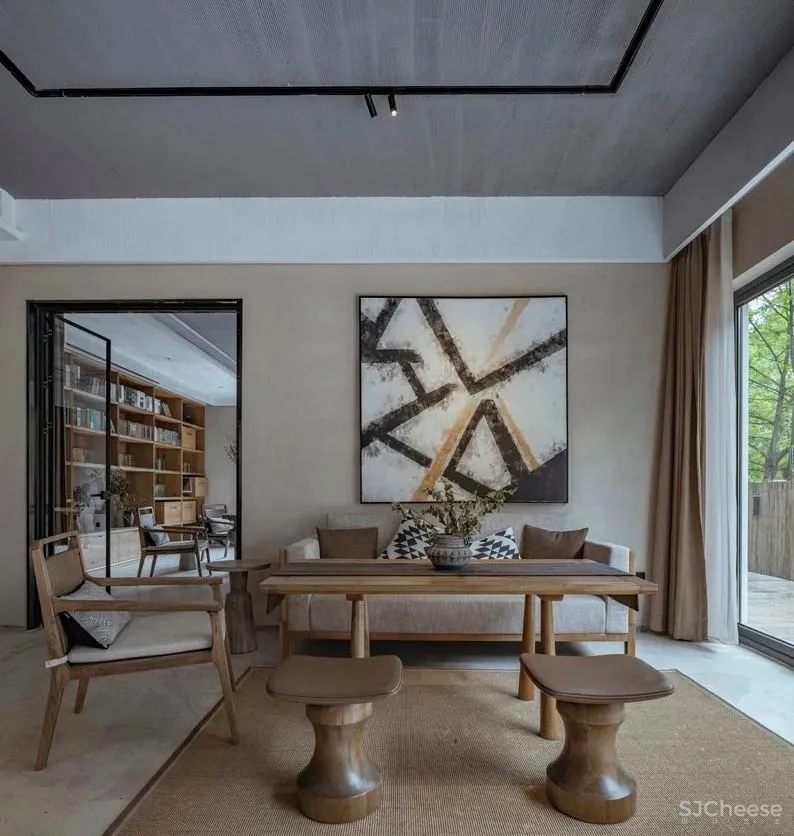 一个“秘境”中的民宿 壹尼设计黄一