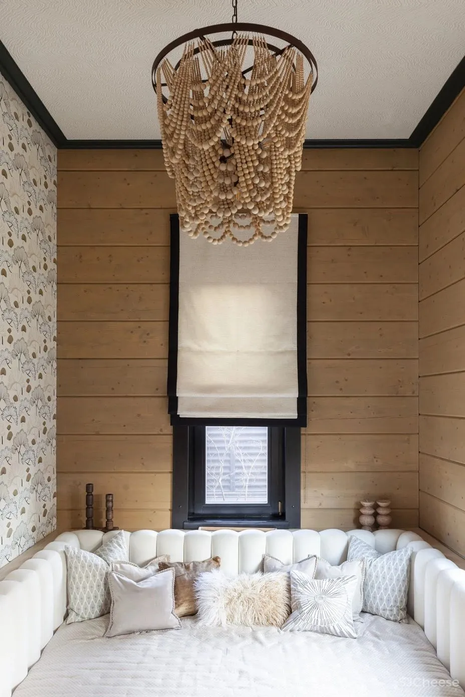 【搭-配】木质弥漫,天然醇厚 设计师Anastasia Kamenskih的家