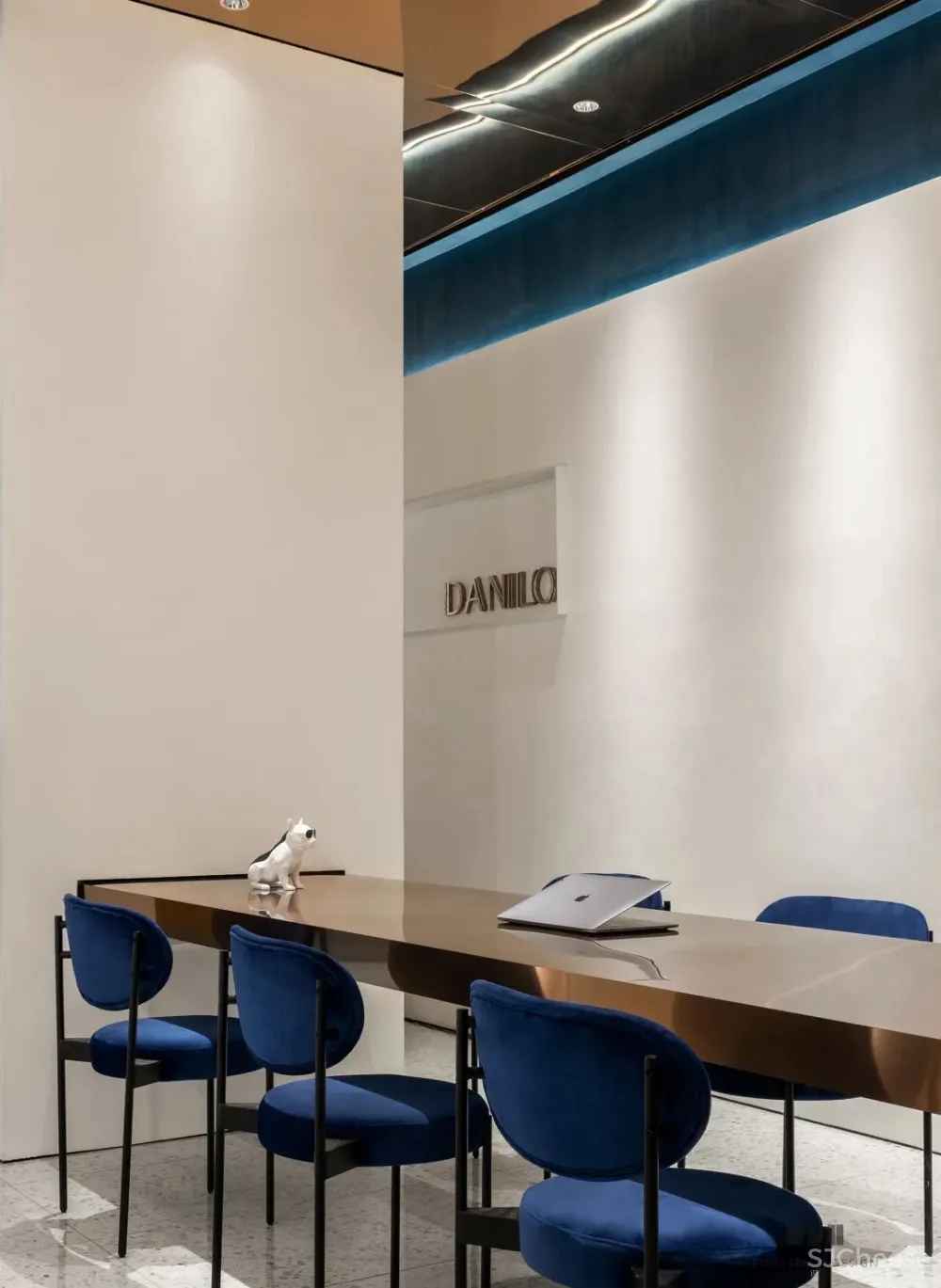 EDH建筑空间设计事务所 Color guess 色