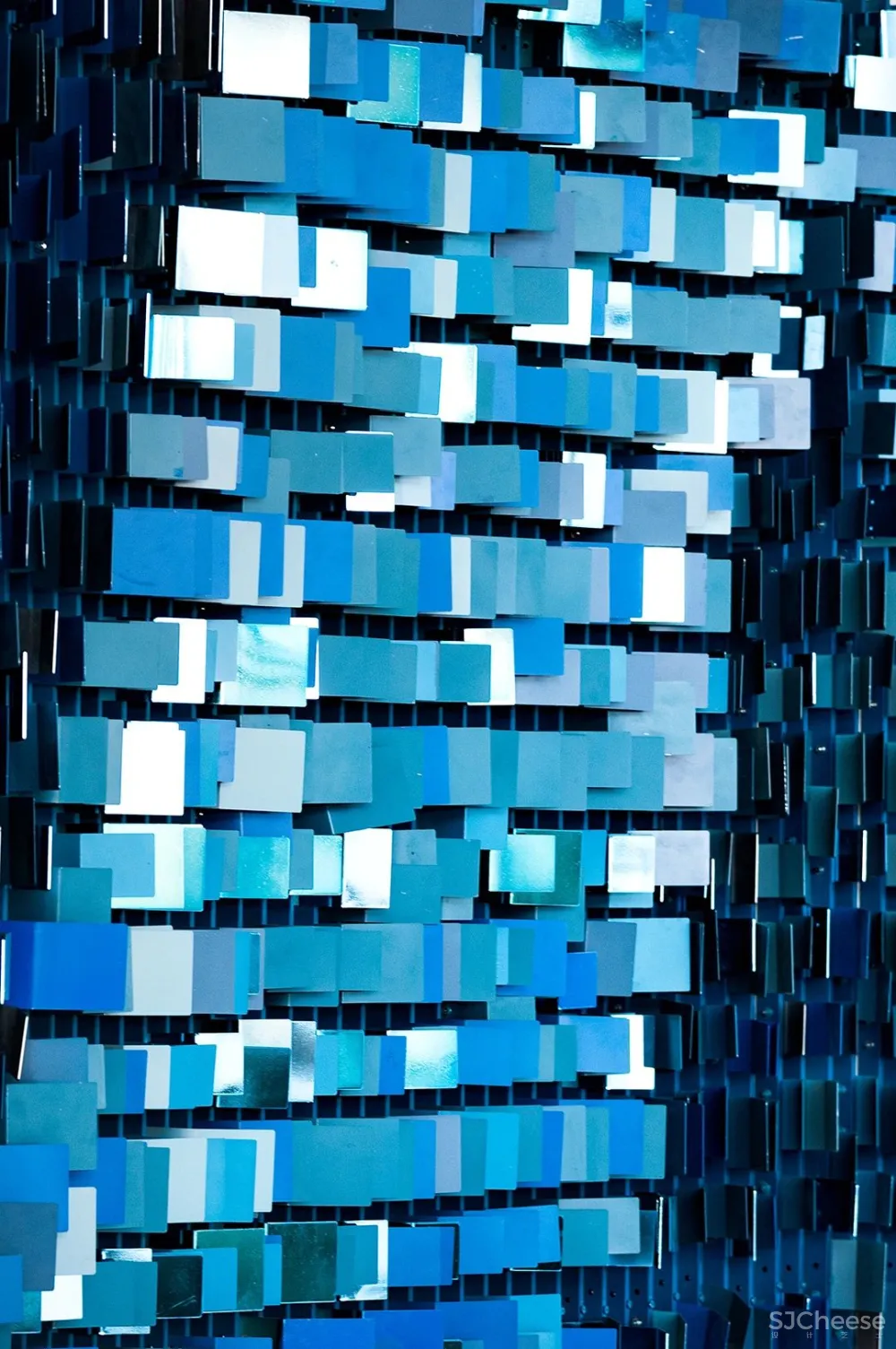 G ART 集艾:极简流线,构筑非凡艺术灵性!