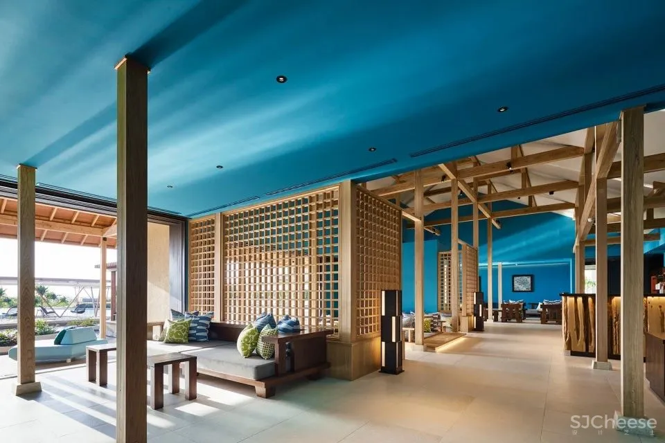 聚集冲绳精华的度假酒店 虹夕诺雅 冲绳 AZUMA ARCHITECT - ASSOCIATES