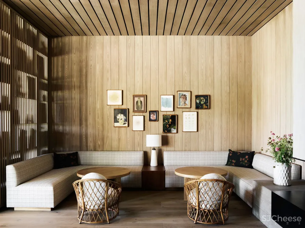 首发 | 加州的花卉酒庄以优雅的氛围拥抱大自然