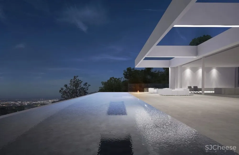 Ramon Esteve丨西班牙极简豪宅的设计美学