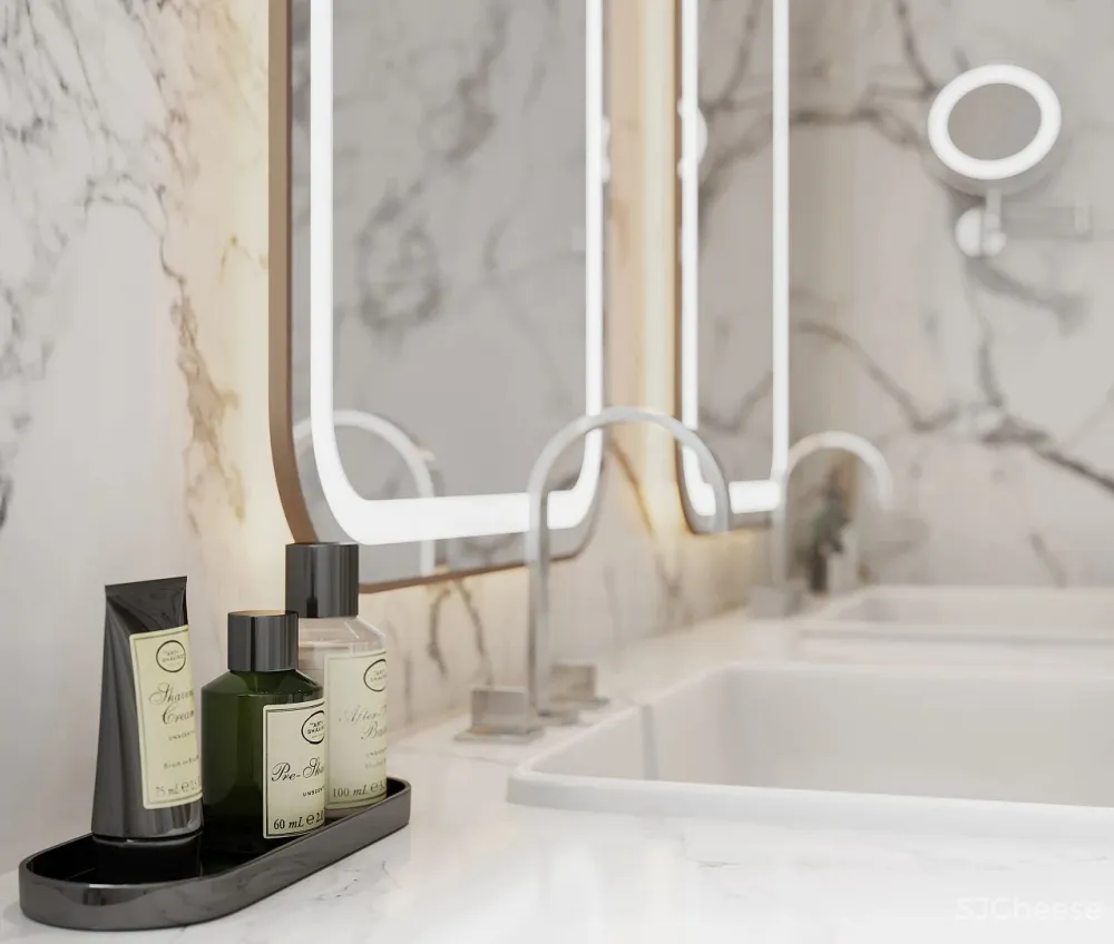 精致轻奢风，极致设计的完美演绎！