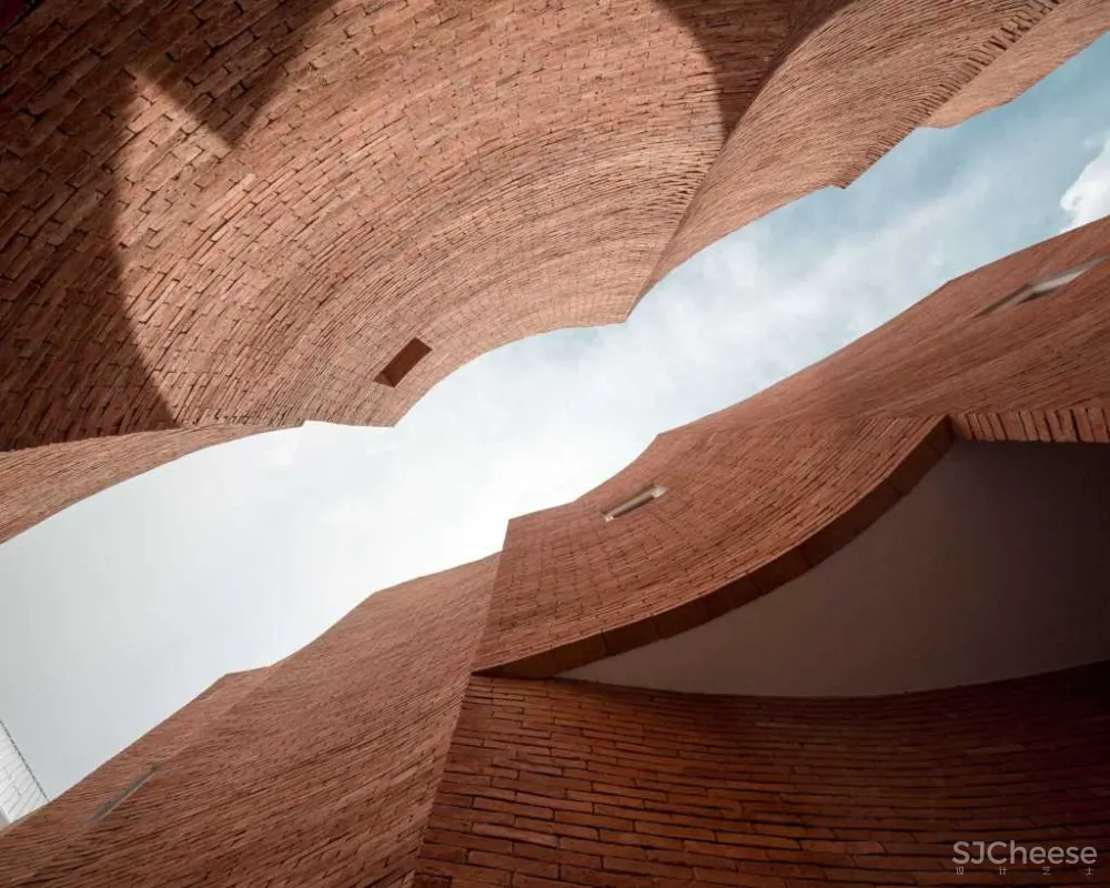 Onion-用红砖在泰国湄南河边营造的2家度假酒店!