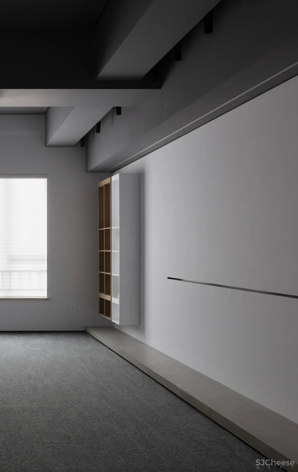 ZSD 众舍设计 | 和光自习室 · WEARRAY SELF -STUY HALL