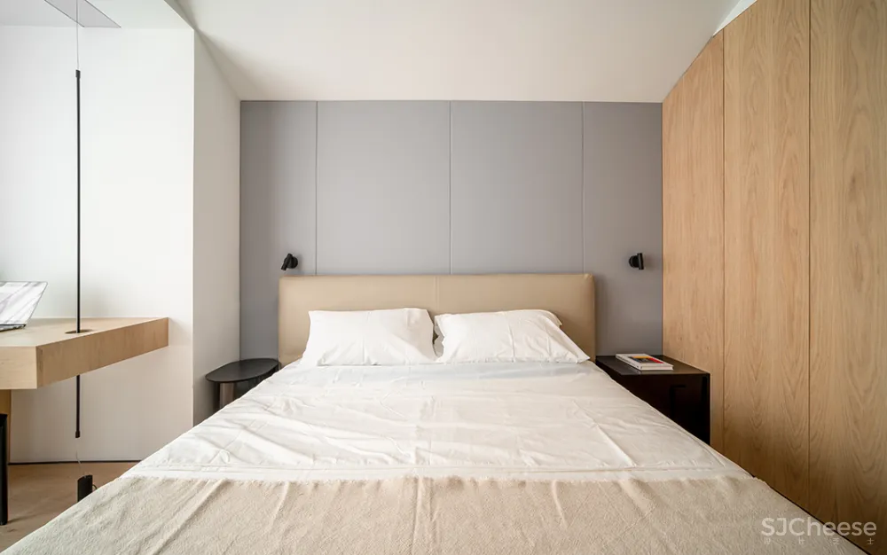 100㎡小户型改造,这样设计才够惊艳!