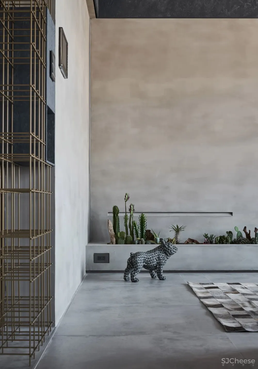 原来高级灰的大宅可以这么美，感觉要大火！