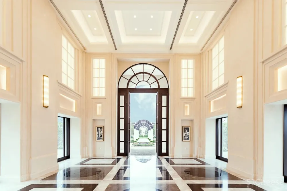 金螳螂最新力作