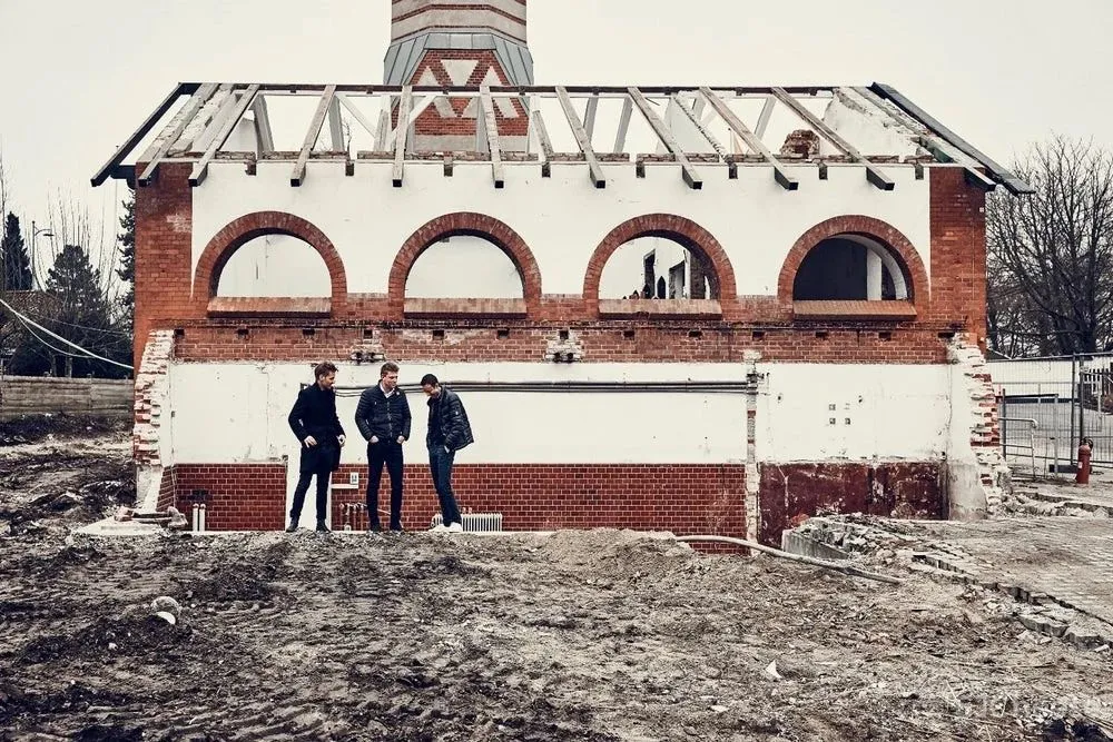 他与BIG联手操刀顶级米其林三星餐厅 NOMA 2.0,做最有气质的北欧设计!