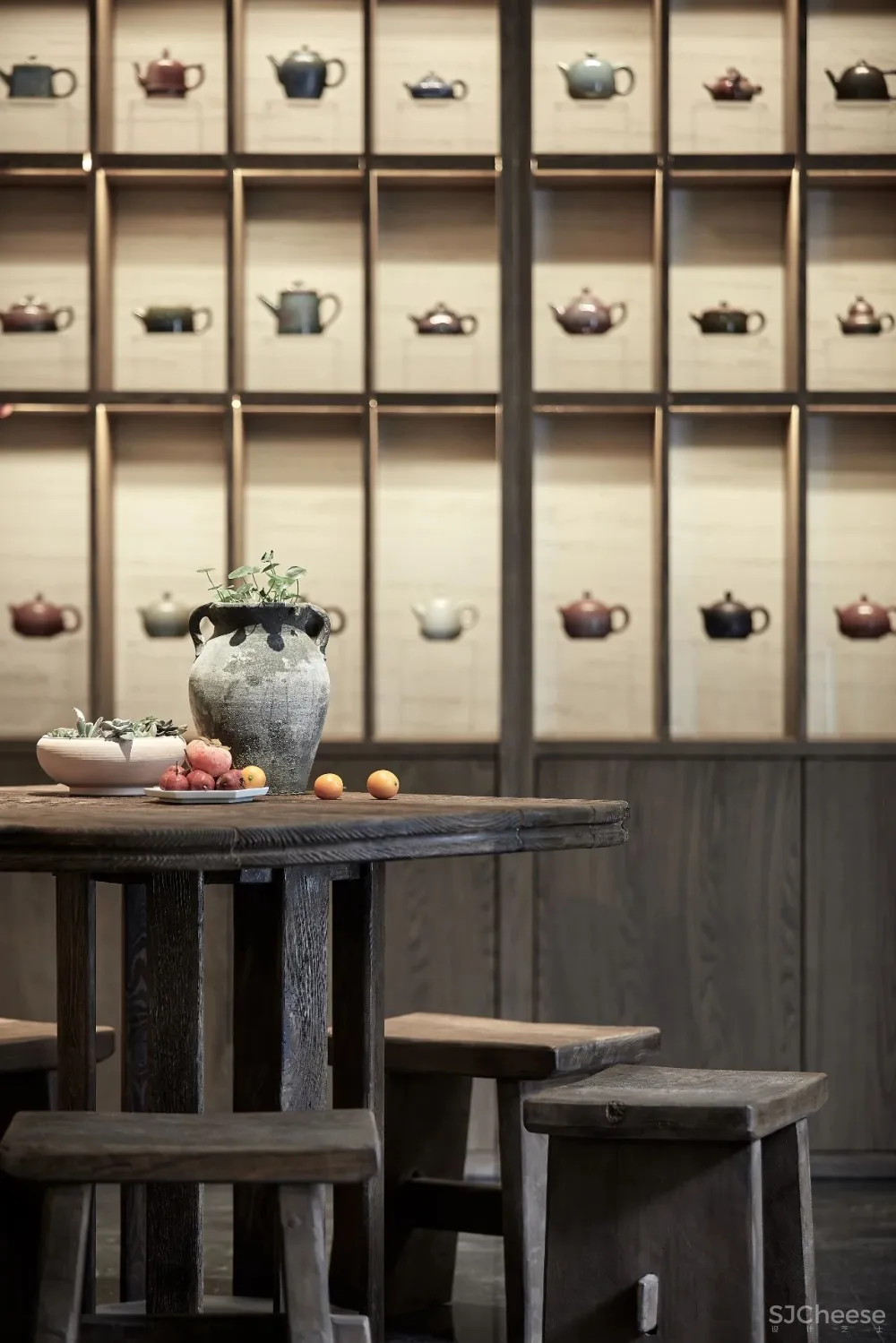 佳作 鼎合设计 ×建业·神垕天地：历史不是范本，而是容器