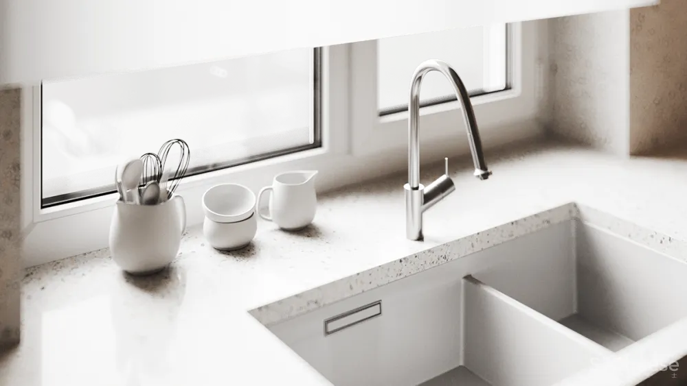 Maria Shiyan 高质感住宅！