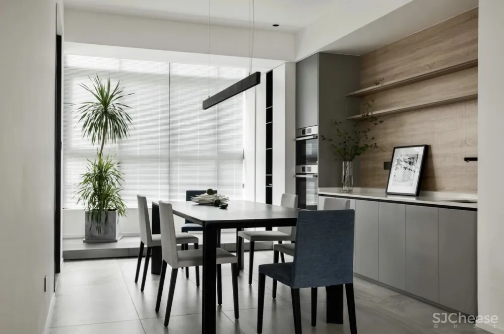 简约 留白，打造克制极简主义