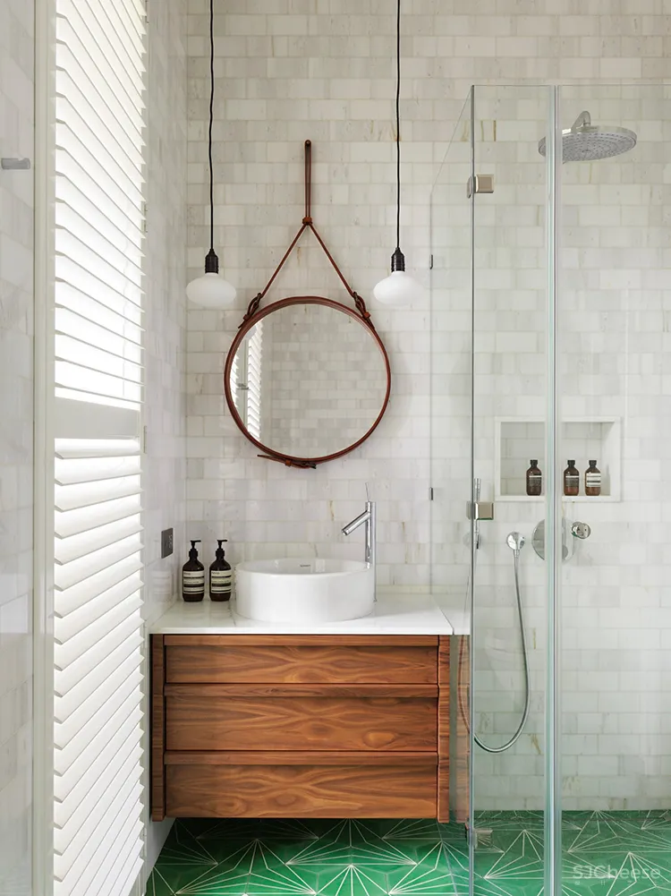 这个850平的现代自然主义奢宅,连设计师看完都忍不住惊呼!