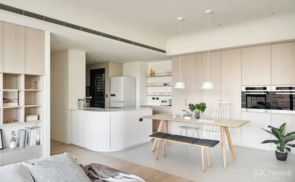 高颜值度假风,这样的设计才够腔调!