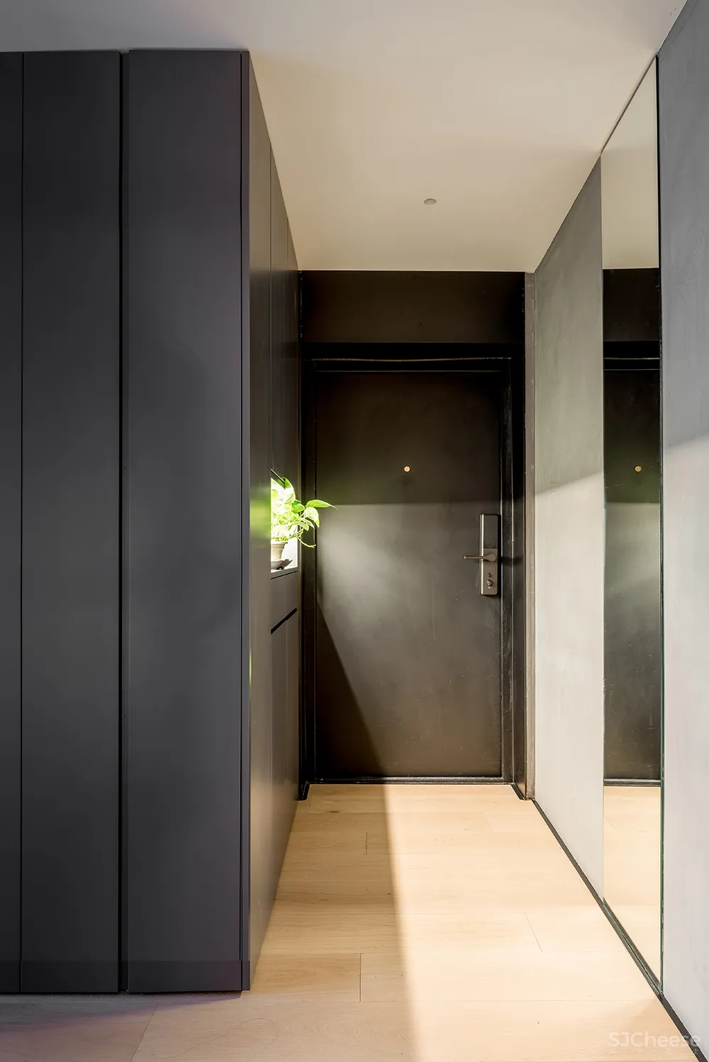 100㎡小户型改造,这样设计才够惊艳!