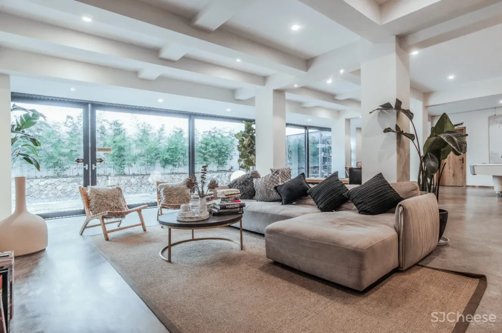 高端民宿设计、建造、运营考察学习