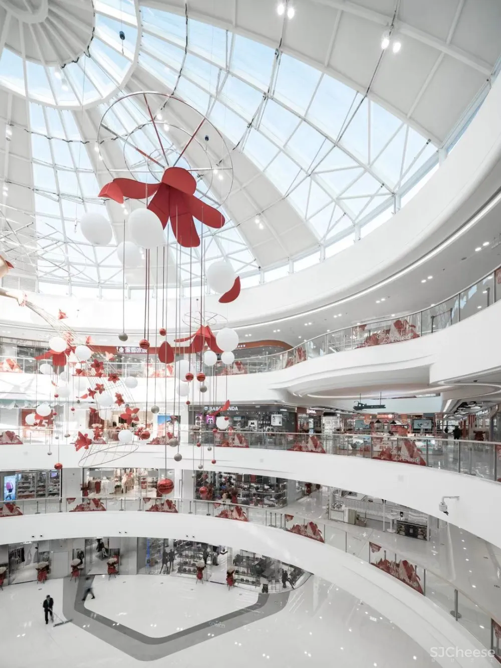 四川攀枝花万达广场 | 深圳伍曦设计