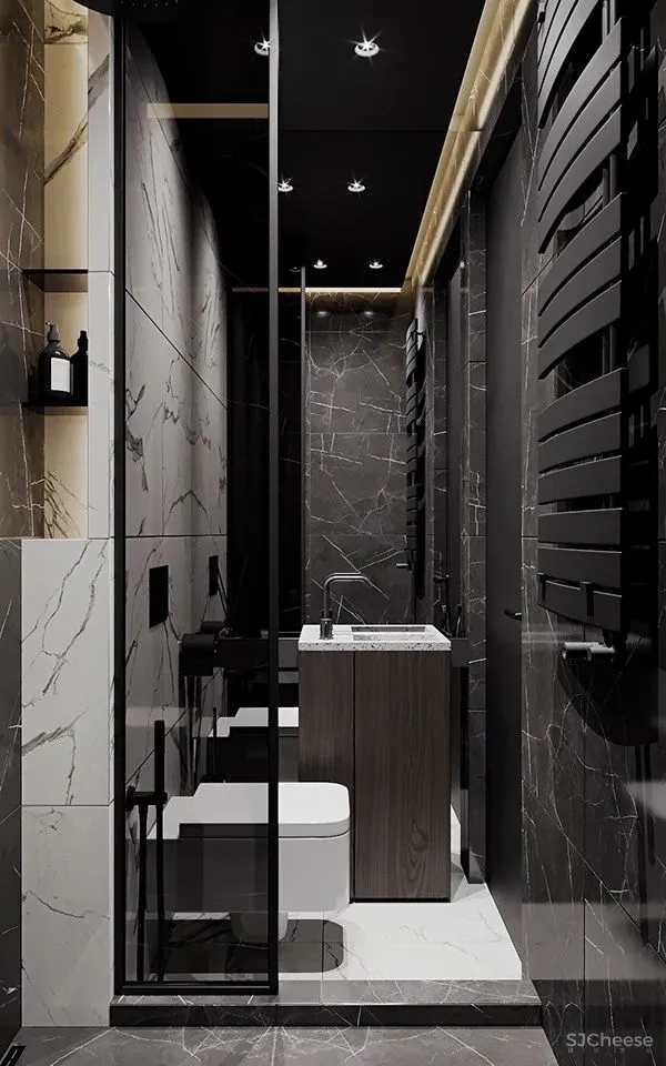 简约,不失高雅的气质!