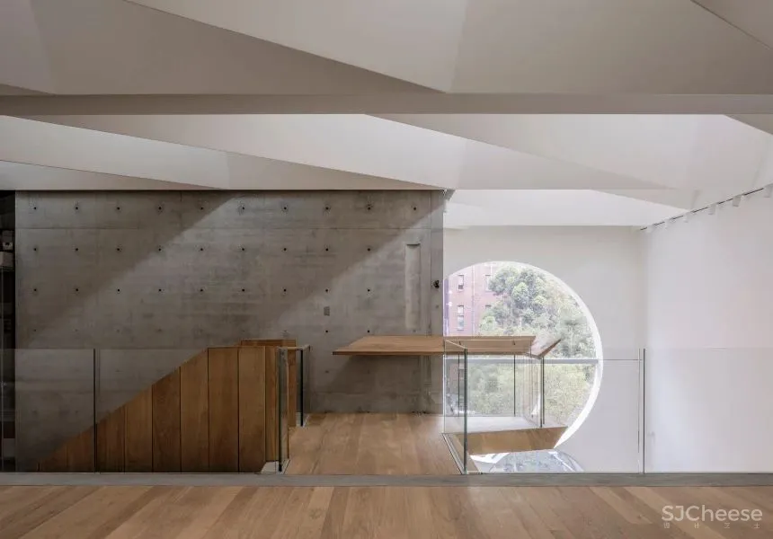 浴火重生的“凤凰美术馆”,将艺术融于建筑,太惊艳了!