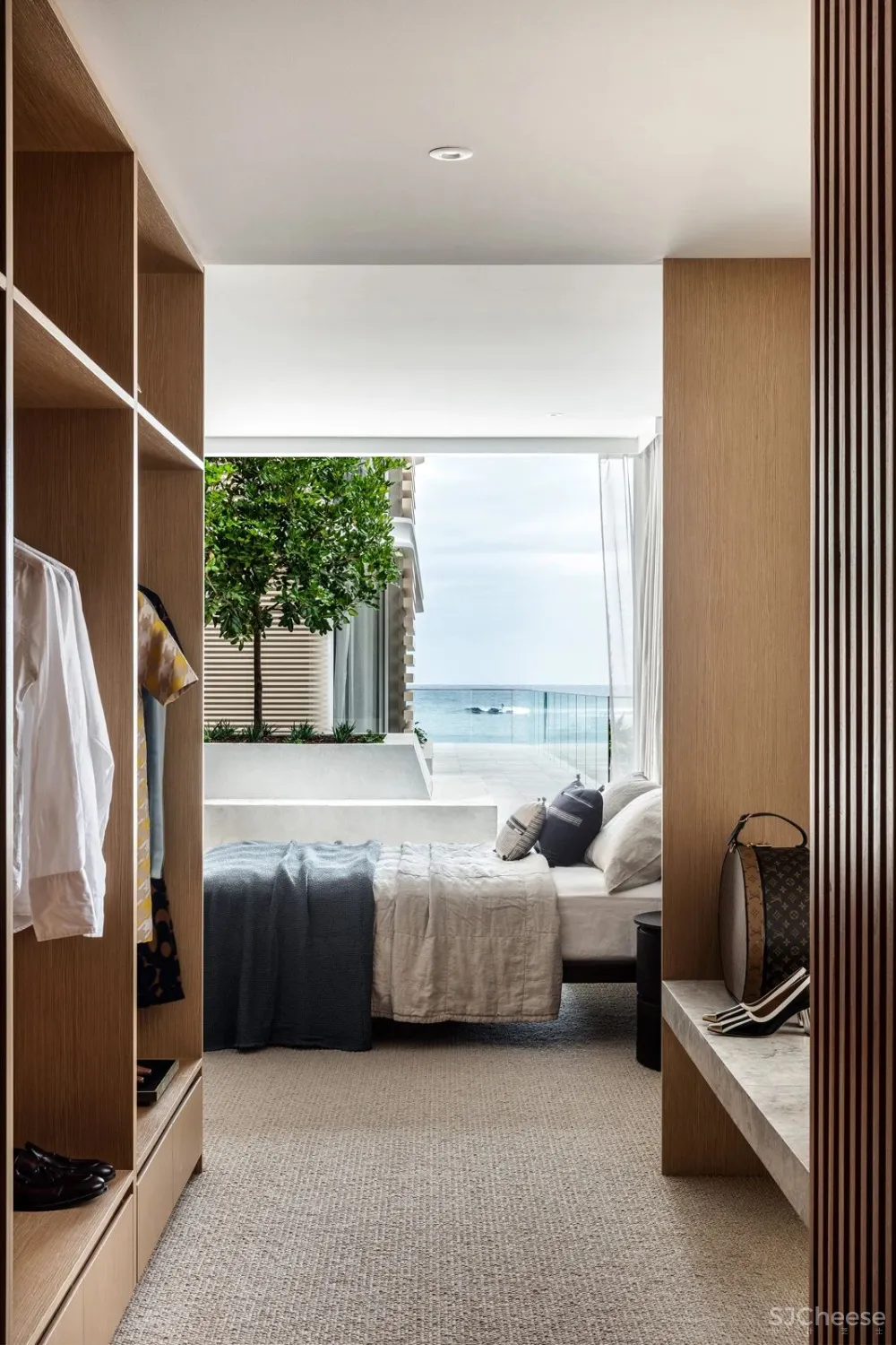 MIM DESIGN的BOWER MANLY公寓 - (Koichi Takada)高田孝一