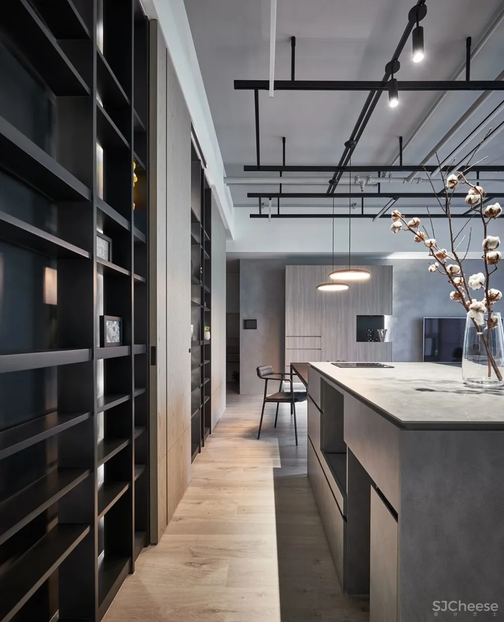 纯净空间,越简约,越高级