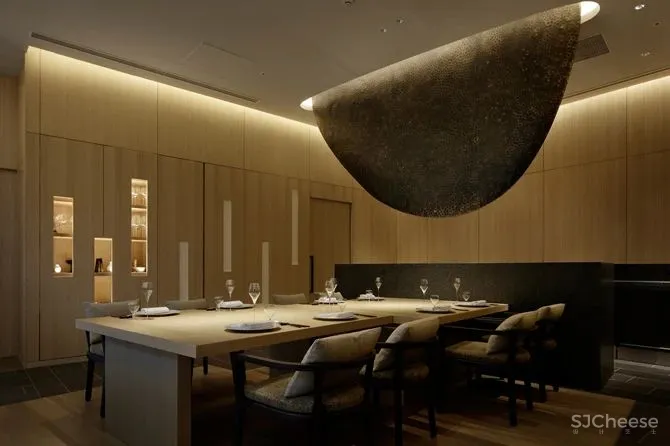 FENDI 御用设计师设计的日式酒店,简单而不失奢华