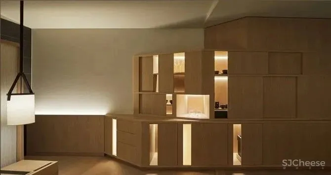 FENDI 御用设计师设计的日式酒店,简单而不失奢华