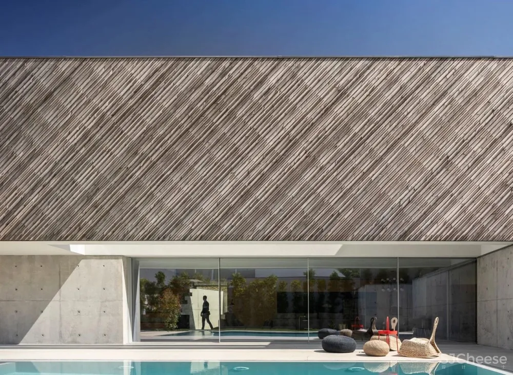 明媚一隅 葡萄牙某私人住宅