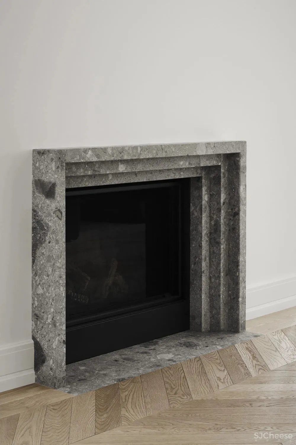 Atelier Barda 新作 宁静的黑白极简主义