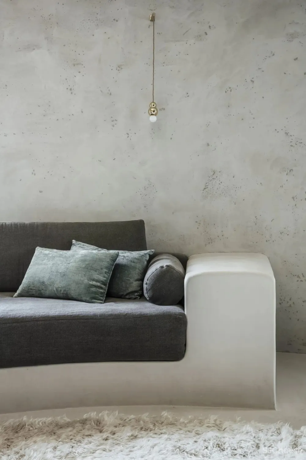 原来高级灰的大宅可以这么美，感觉要大火！