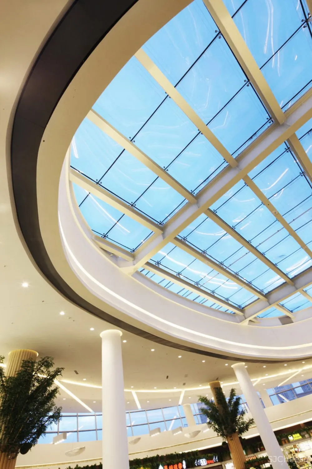 汇格设计丨精品商业·大连亿合城购物中心