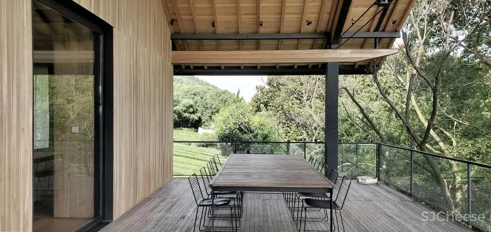 浙江玫瑰庄园精品酒店 卓汉苏文建筑事务所