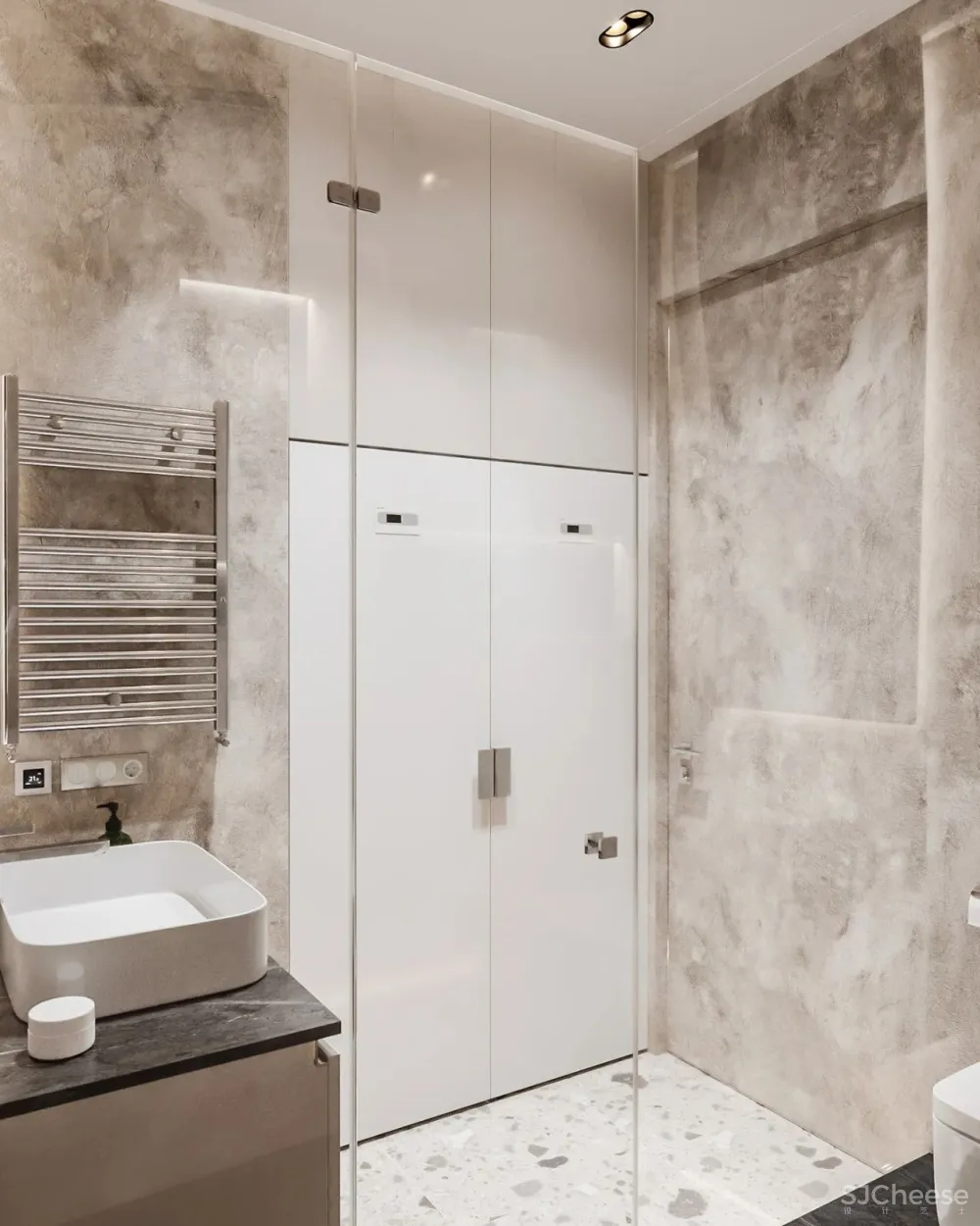 104㎡轻奢美宅！