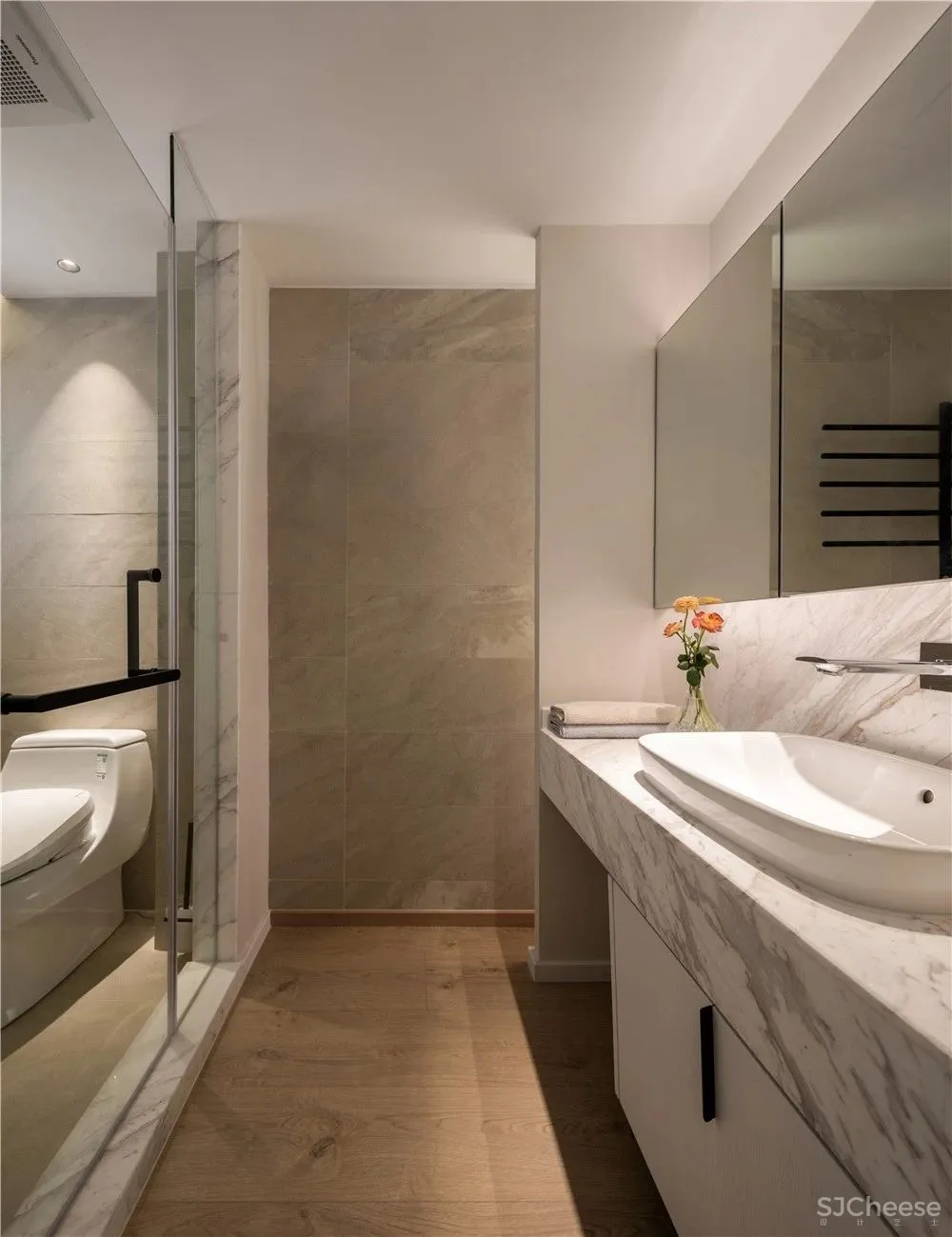 宁静港湾，在心灵的桃花源里，浮生半日 禾景大陈设计