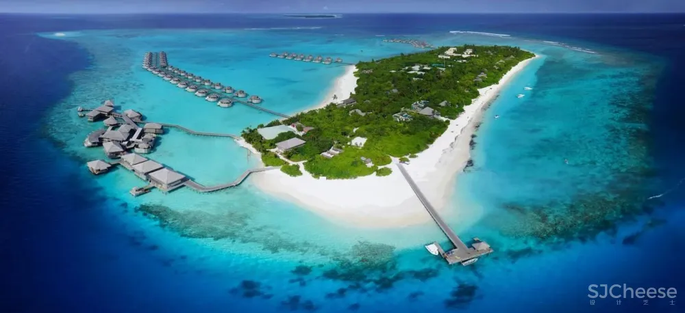 源于爱情的极致奢华酒店品牌,为度假而生!