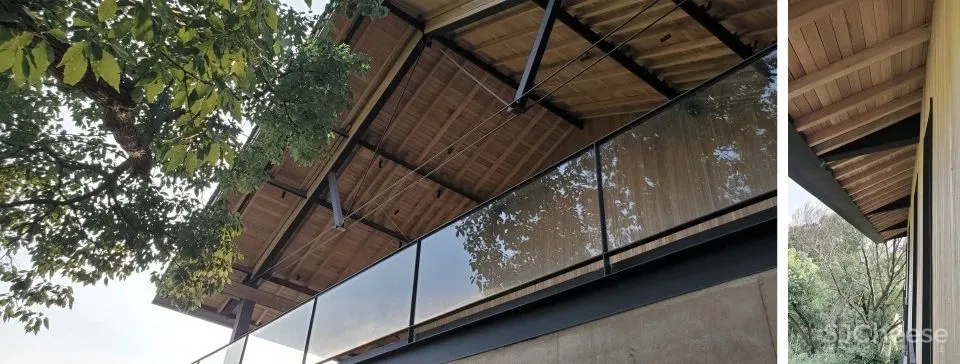 浙江玫瑰庄园精品酒店 卓汉苏文建筑事务所