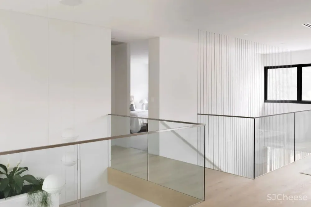 空气感小别墅，简约北欧的精致范儿